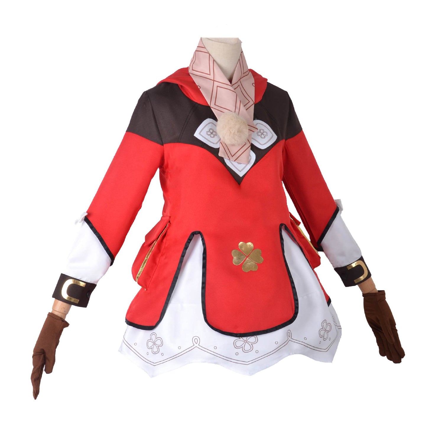 Yuanshen Cos Suit Keli Cos Suit Backpack Cute Loli Suit Cosplay Costume Female