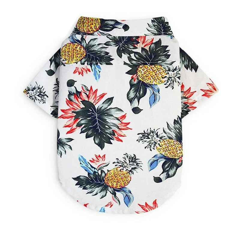 Summer Pet Clothes For Dogs Coat Jackets Dog Clothes Puppy Pet Overalls For Dogs Costume Cat Spring Clothing Pets Outfits XS-2XL
