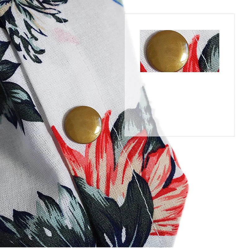 Summer Pet Clothes For Dogs Coat Jackets Dog Clothes Puppy Pet Overalls For Dogs Costume Cat Spring Clothing Pets Outfits XS-2XL
