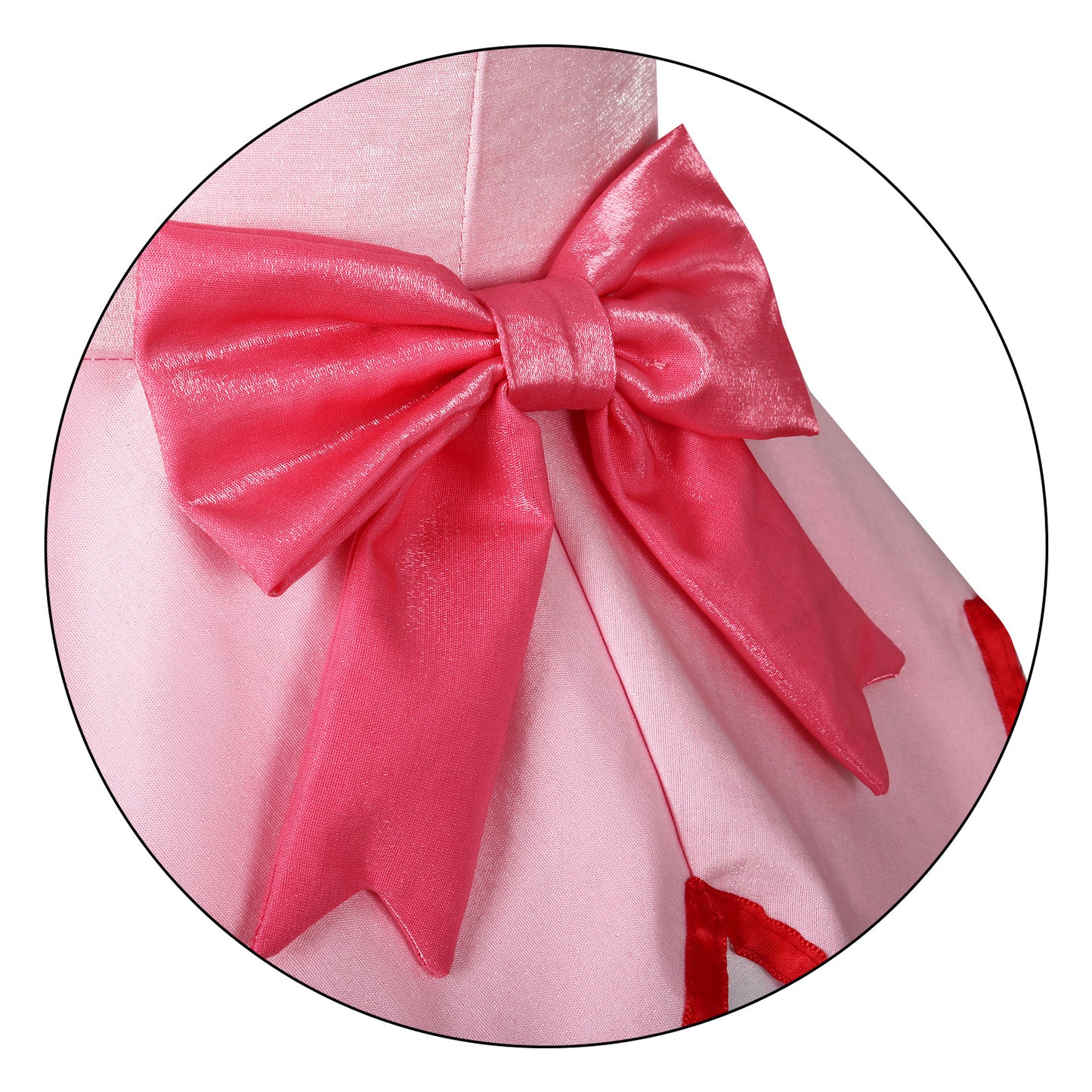 Magical Girl Little Round Deer Eyes Round Fragrance COS Costume Cosplay Costume Transformation Combat Costume Anime Cosplay